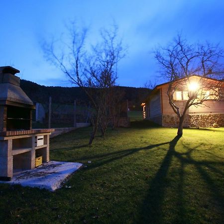 La Cabana Rural Paul Exteriör bild